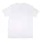 White Adult Polyester Crew Neck T-Shirt by Make Market®